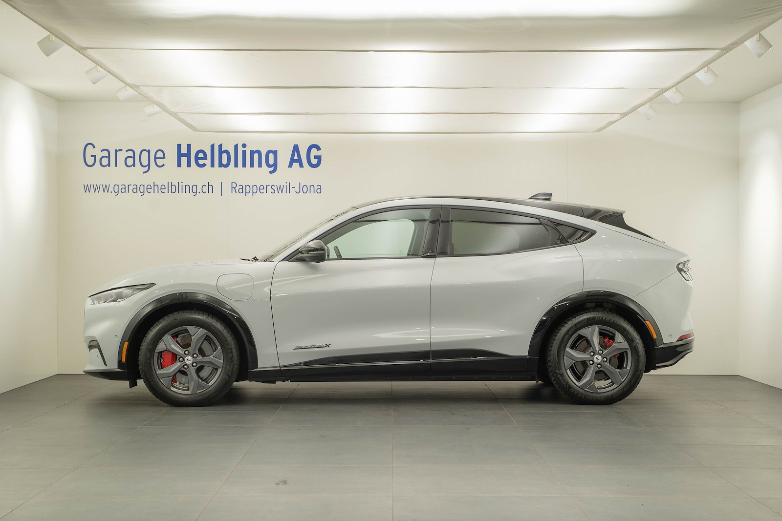 FORD Mustang Mach-E Premium AWD, Elektro, Occasion / Gebraucht, Automat - 3