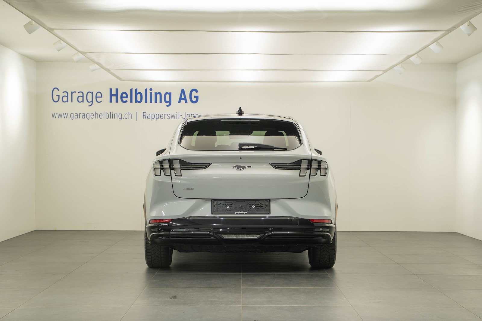 FORD Mustang Mach-E Premium AWD, Elektro, Occasion / Gebraucht, Automat - 4