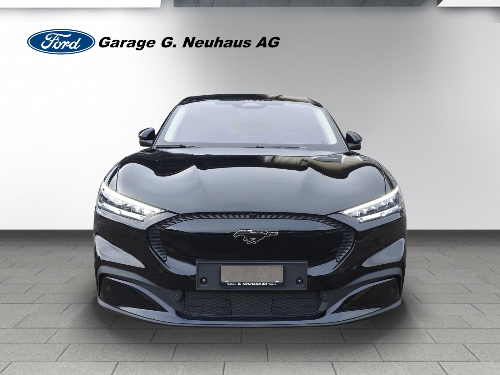 FORD Mustang Mach-E Extended, Elektro, Occasion / Gebraucht, Automat - 2