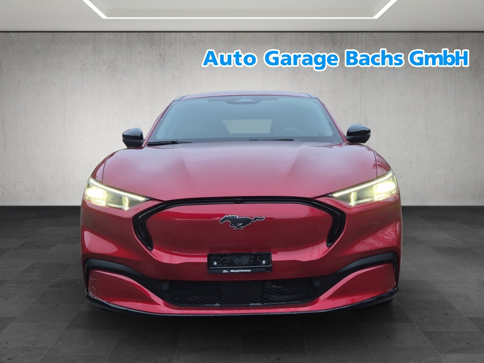 FORD Mustang MACH-E Premium RWD 91 kWh, Elettrica, Occasioni / Usate, Automatico - 2