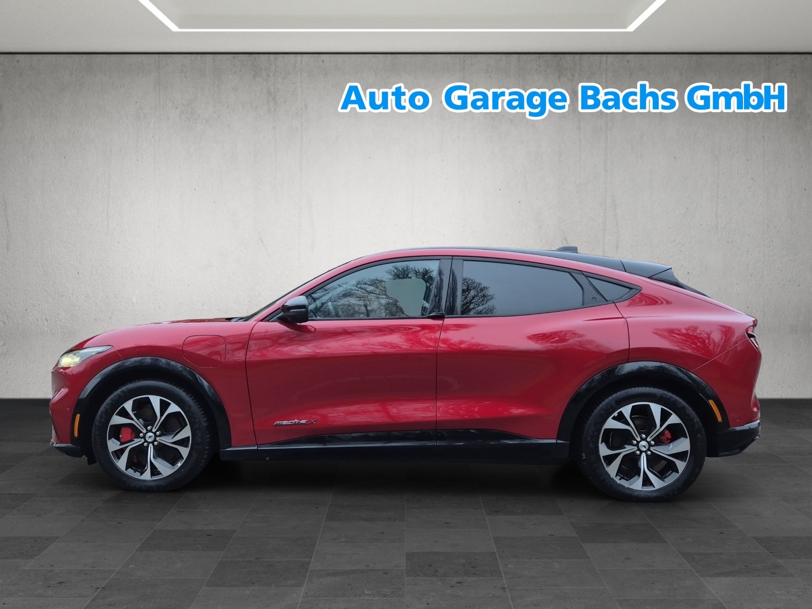 FORD Mustang MACH-E Premium RWD 91 kWh, Elettrica, Occasioni / Usate, Automatico - 3