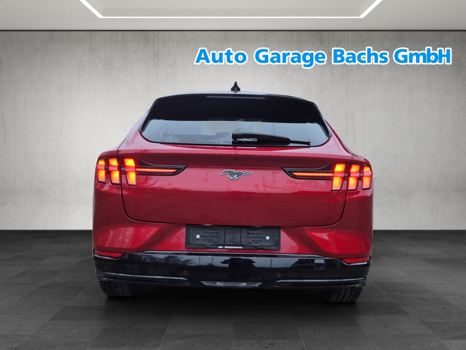 FORD Mustang MACH-E Premium RWD 91 kWh, Elettrica, Occasioni / Usate, Automatico - 5