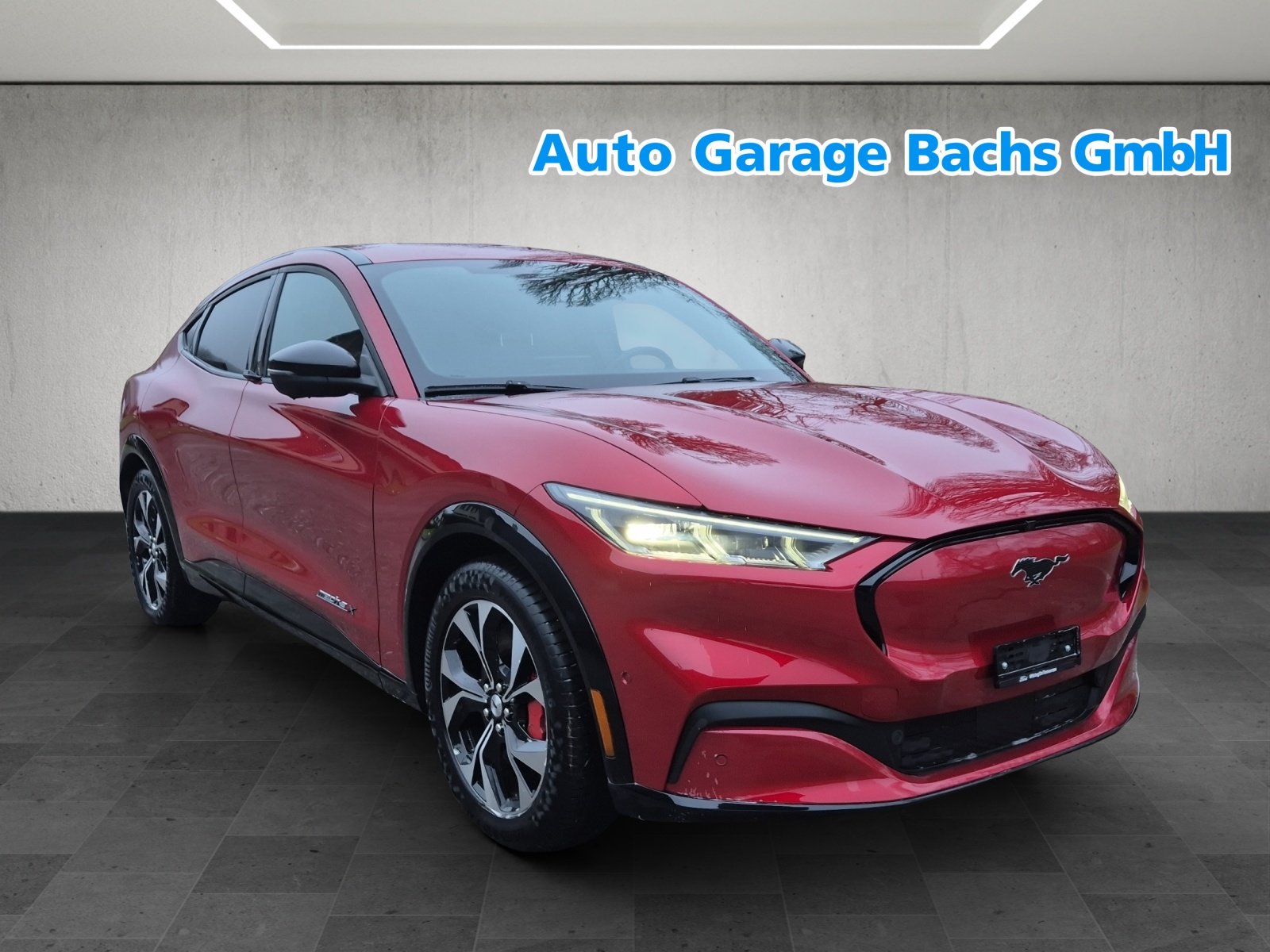 FORD Mustang MACH-E Premium RWD 91 kWh, Elettrica, Occasioni / Usate, Automatico - 7