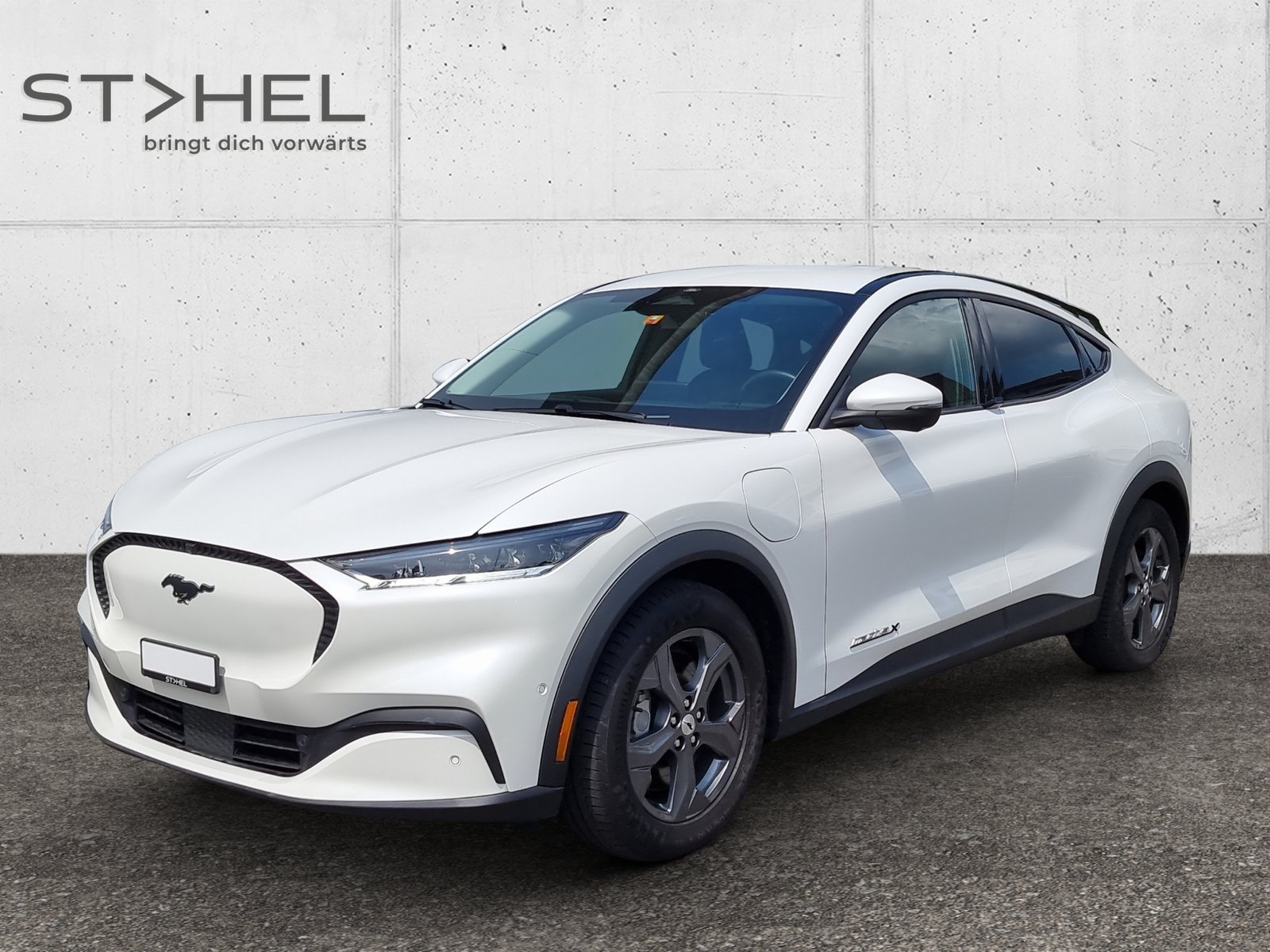 FORD Mustang Mach-E Extended