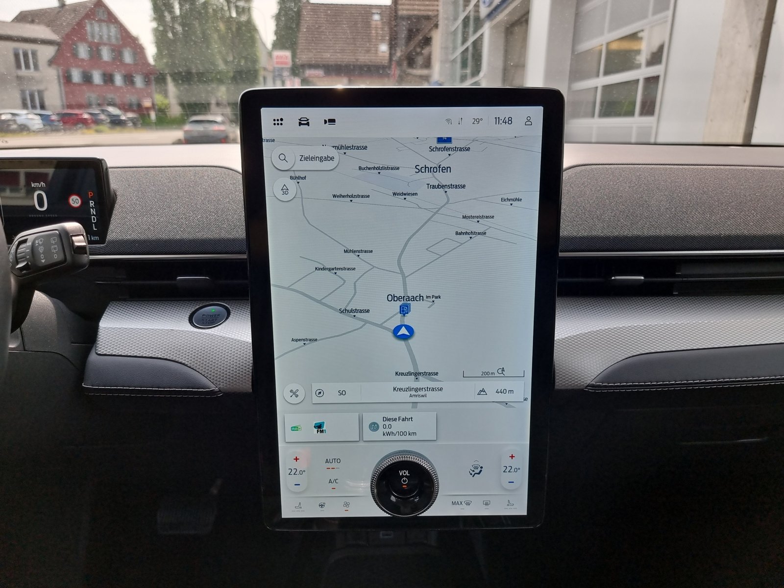 FORD Mustang Mach-E Extended, Electric, Second hand / Used, Automatic - 7