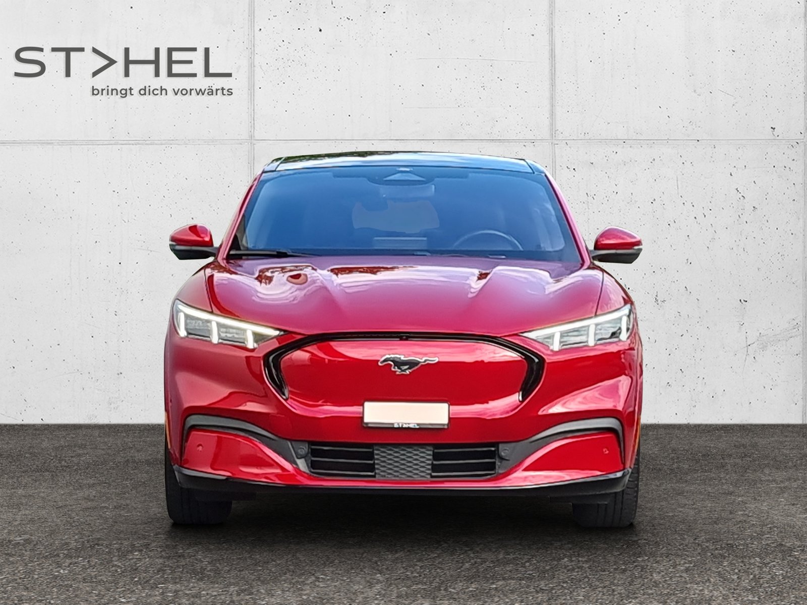 FORD Mustang Mach-E Extended First Edition AWD, Electric, Second hand / Used, Automatic - 4