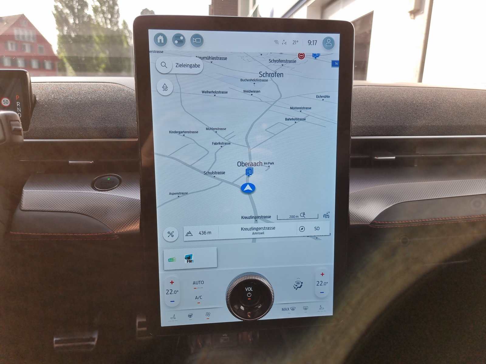 FORD Mustang Mach-E Extended First Edition AWD, Electric, Second hand / Used, Automatic - 7