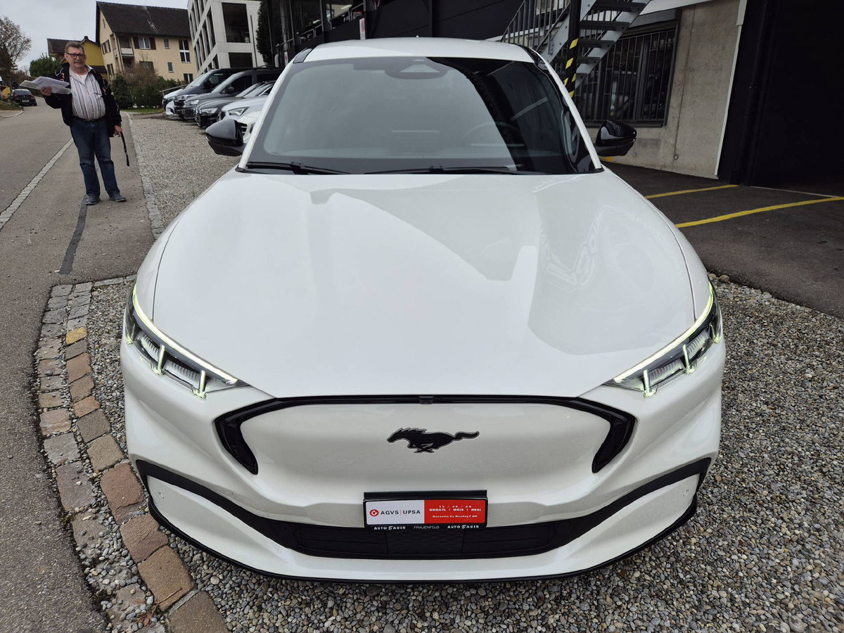 FORD Mustang Mach-E Premium AWD 75 kWh, Electric, Second hand / Used, Automatic - 3