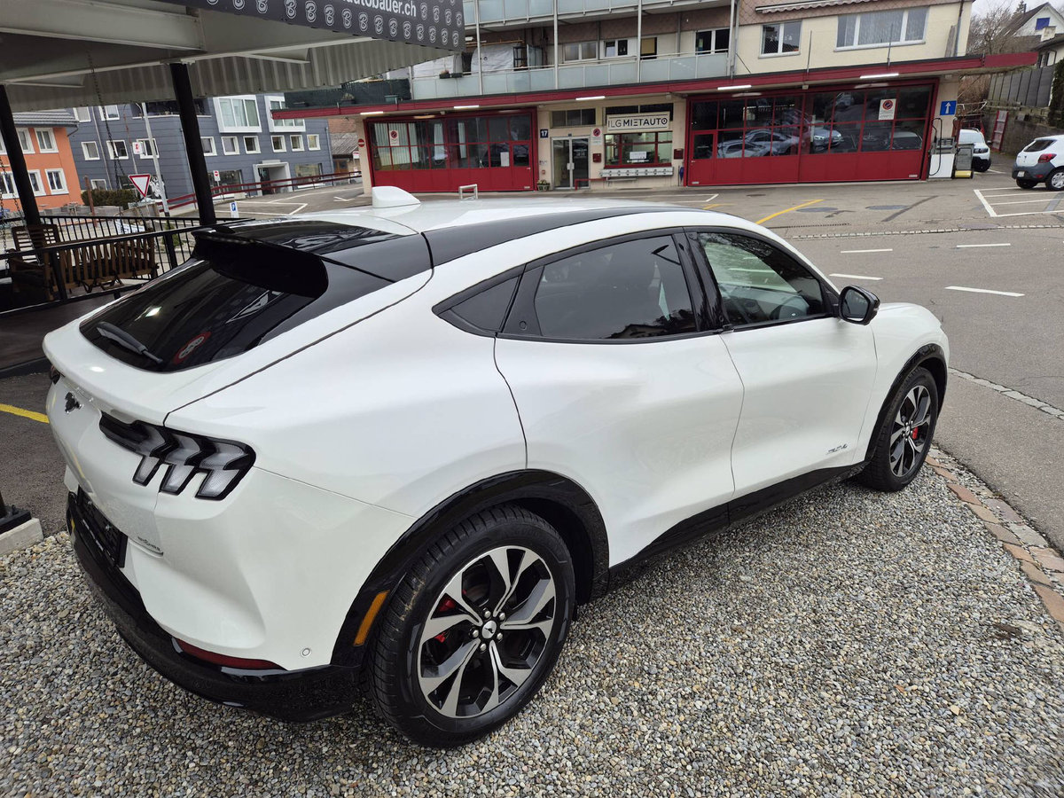 FORD Mustang Mach-E Premium AWD 75 kWh, Electric, Second hand / Used, Automatic - 6