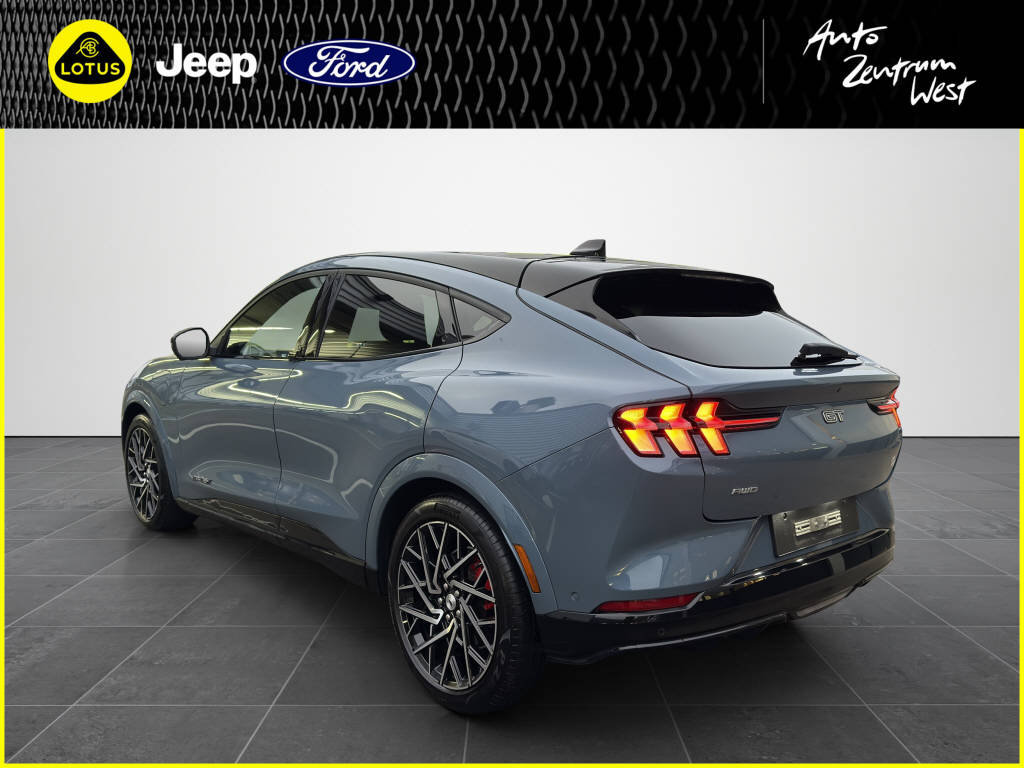 FORD Mustang Mach-E Extended GT AWD, Elettrica, Occasioni / Usate, Automatico - 3
