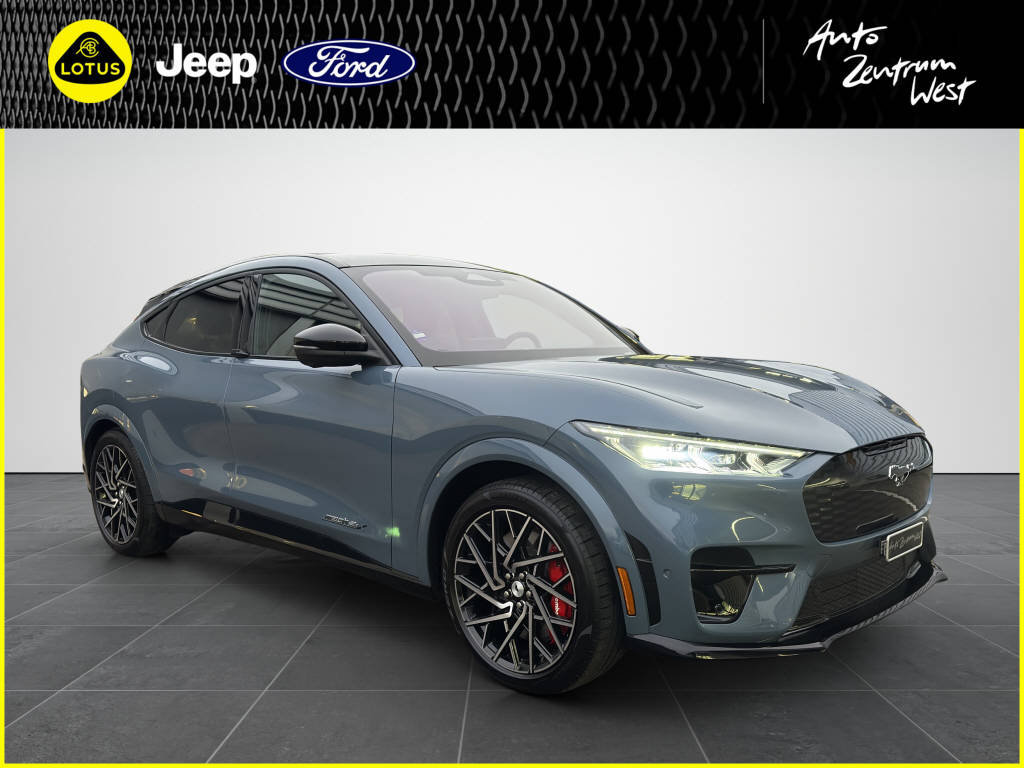 FORD Mustang Mach-E Extended GT AWD, Elettrica, Occasioni / Usate, Automatico - 7