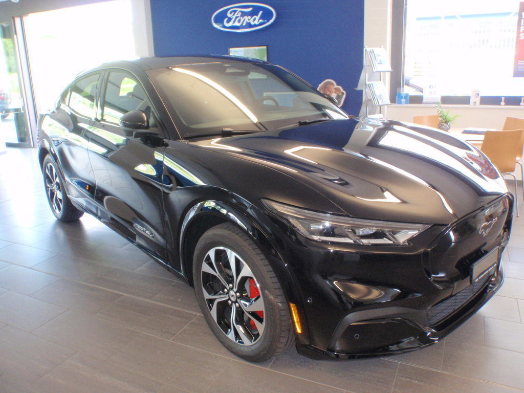 FORD Mustang Mach-E Premium AWD, Elektro, Vorführwagen, Automat - 2