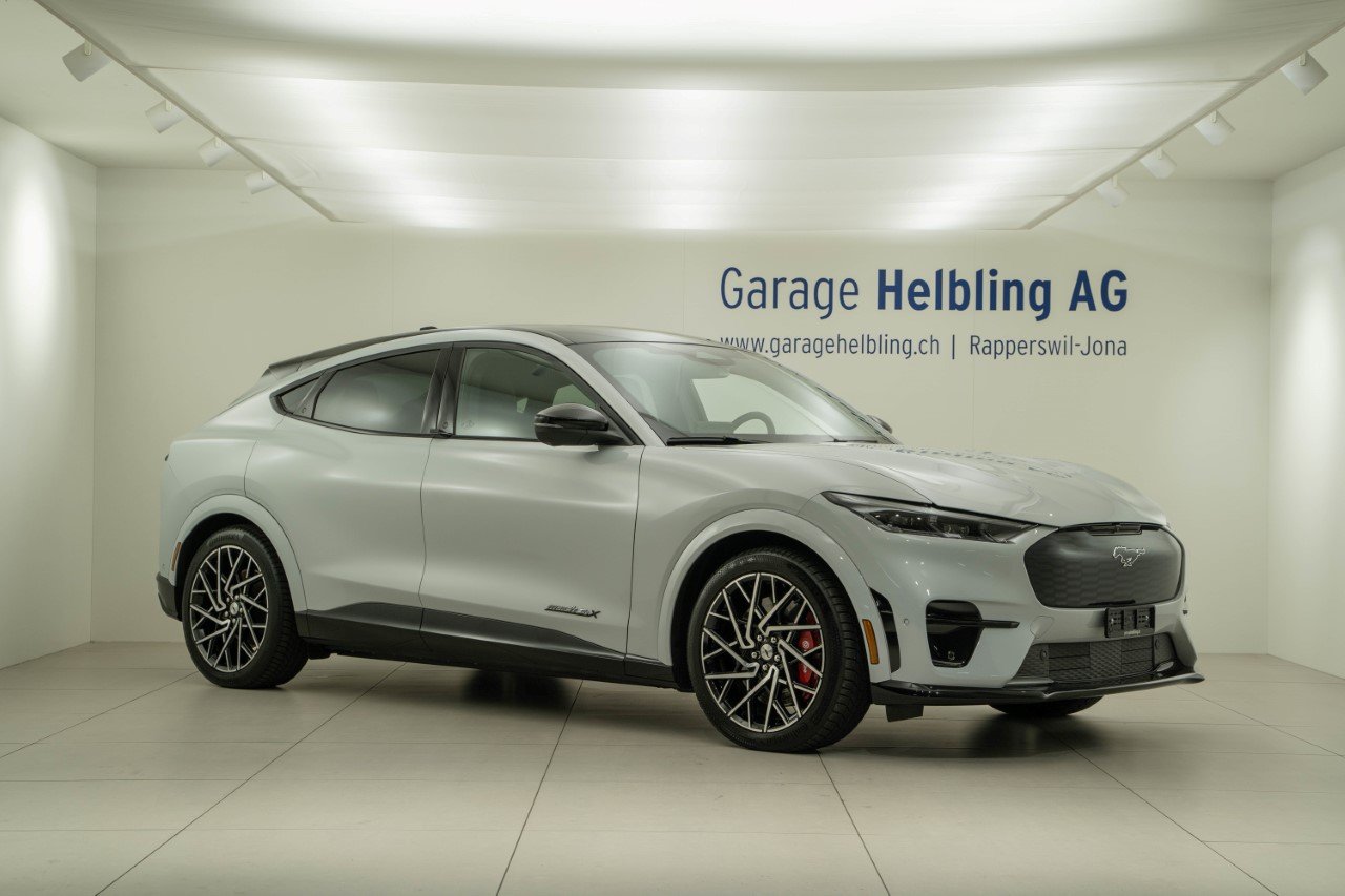 FORD Mustang Mach-E Extended GT AWD, Elettrica, Auto dimostrativa, Automatico