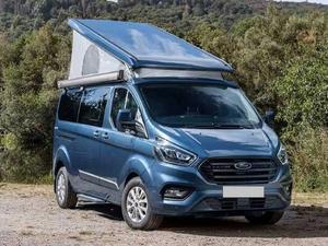 FORD Nugget Plus 2.0 TDCi 150PS Trend Automat
