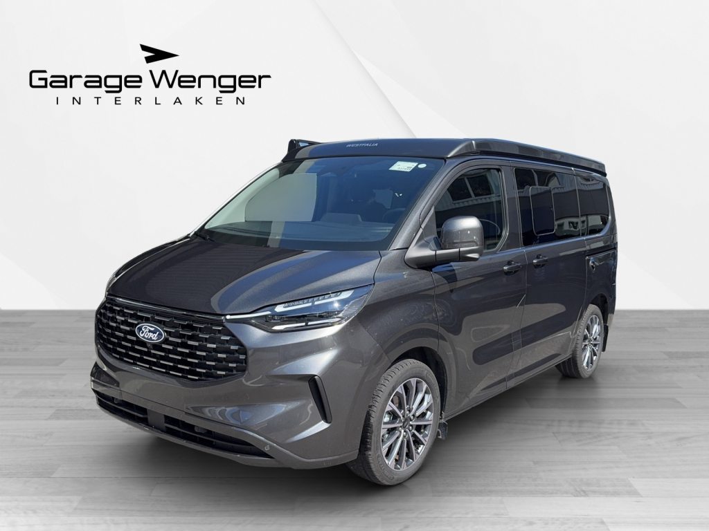 FORD TRANSIT C NUGGET 320L1 2.0 ECO BLUE 4X4