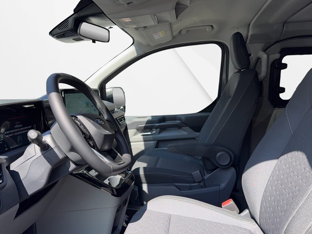 FORD TRANSIT C NUGGET 320L1 2.0 ECO BLUE 4X4, Diesel, Auto nuove, Automatico - 6