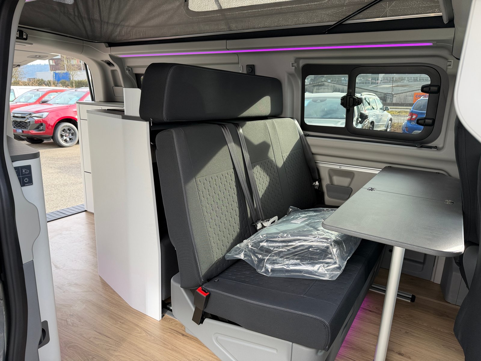 FORD New Nugget Titanium L2 2.0 tdi 170 PS AT8 WESTFALIA, Diesel, Neuwagen, Automatik - 4