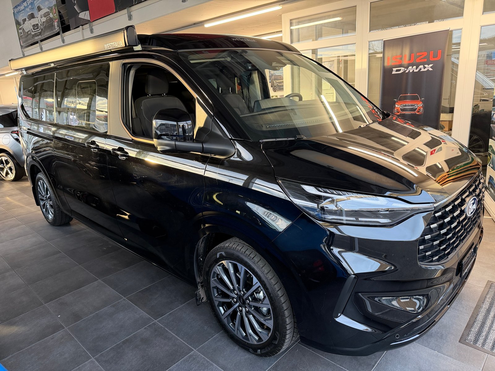 FORD New Nugget Titanium L2 2.0 tdi 170 PS AT8 WESTFALIA