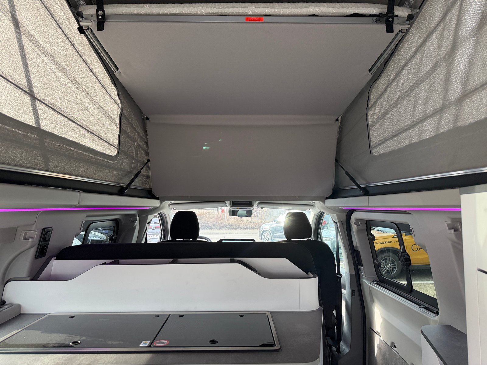 FORD New Nugget Titanium L2 2.0 tdi 170 PS AT8 WESTFALIA, Diesel, New car, Automatic - 4