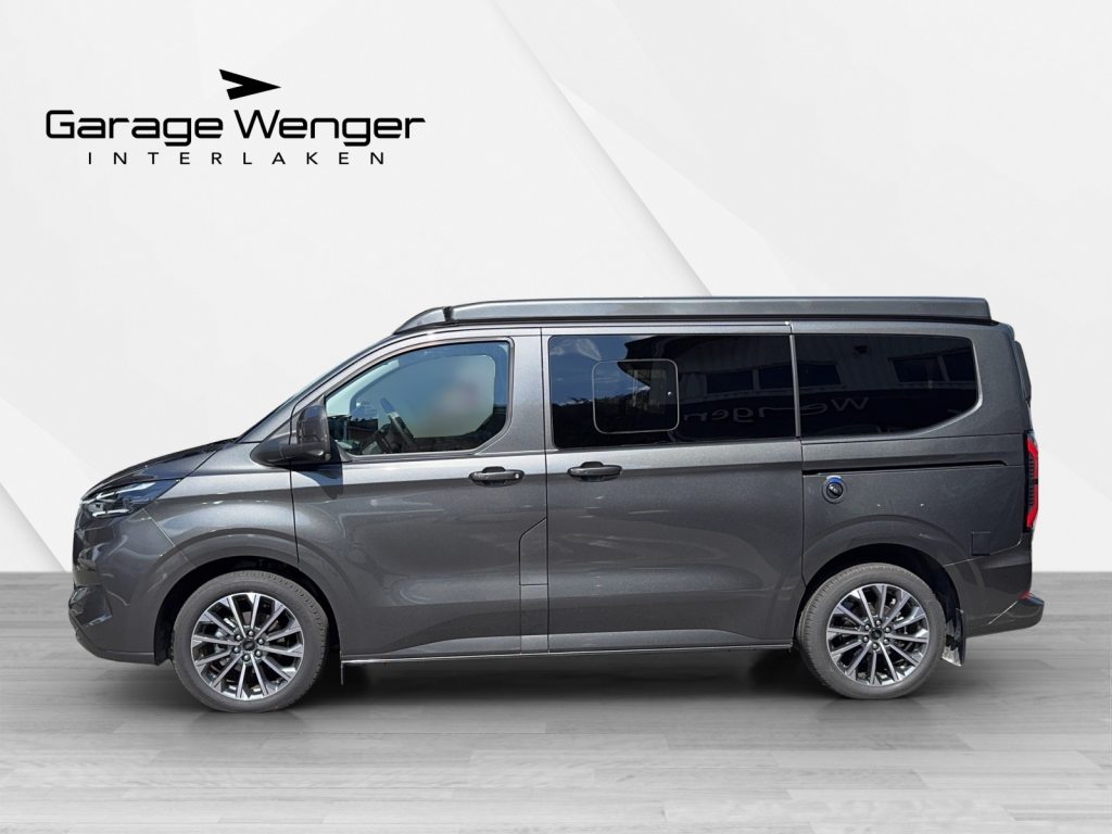 FORD TRANSIT C NUGGET 320L1 2.0 ECO BLUE 4X4, Diesel, Auto nuove, Automatico - 3