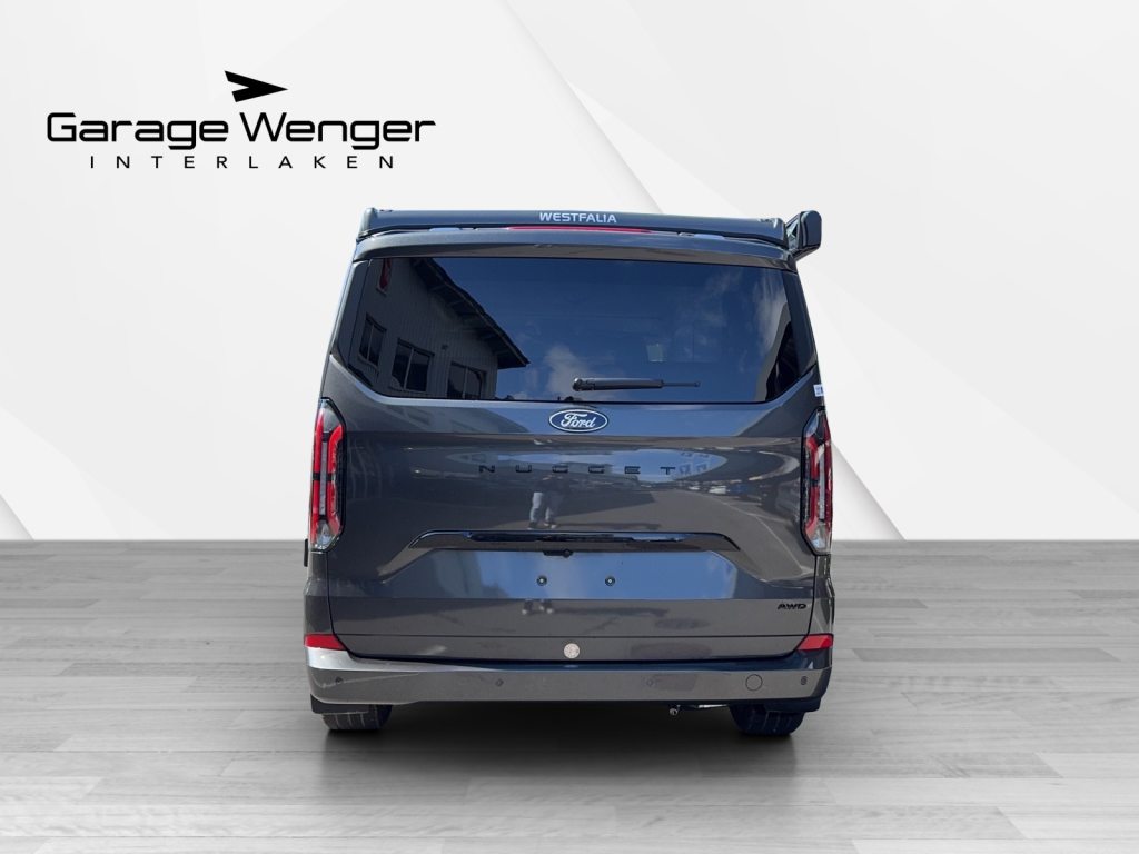 FORD TRANSIT C NUGGET 320L1 2.0 ECO BLUE 4X4, Diesel, Auto nuove, Automatico - 5