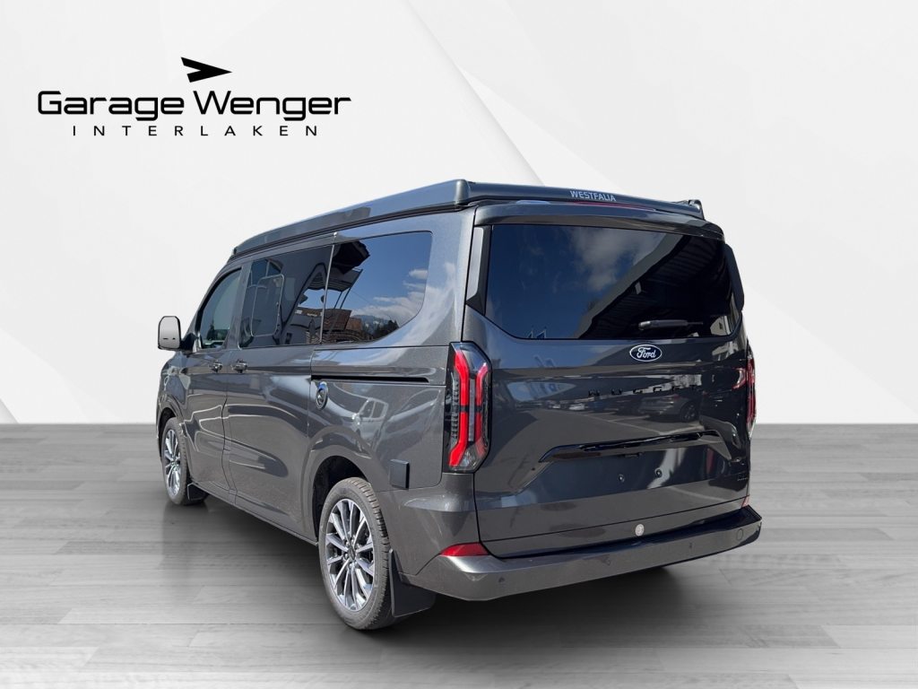 FORD TRANSIT C NUGGET 320L1 2.0 ECO BLUE 4X4, Diesel, Auto nuove, Automatico - 4