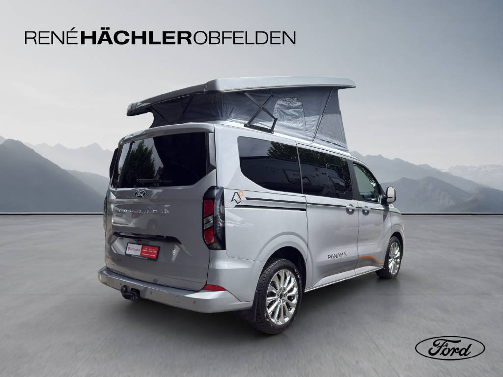 FORD Panama Peak 10+, Diesel, Occasioni / Usate, Automatico - 4