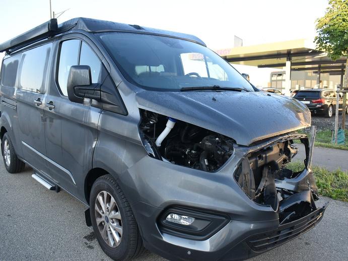 FORD Panama P54, Diesel, Occasion / Gebraucht, Automatik