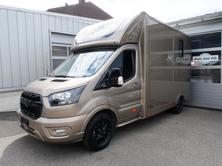 FORD Pferdetransporter Sodiak, Diesel, Ex-demonstrator, Automatic - 2