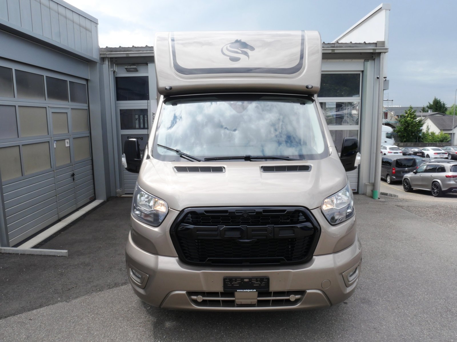FORD Pferdetransporter Sodiak, Diesel, Vorführwagen, Automatik - 6