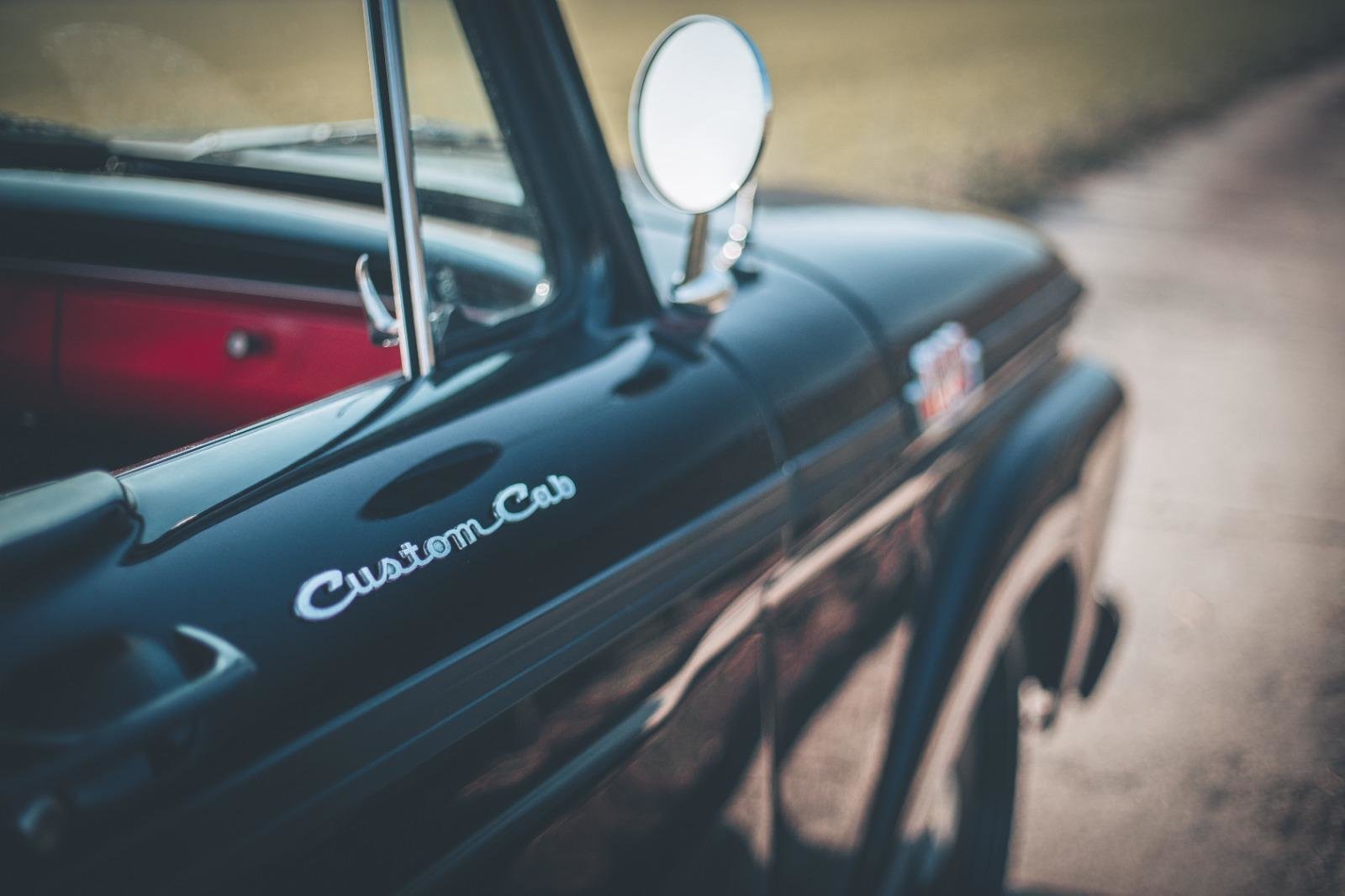 FORD F100, Essence, Occasion / Utilisé, Manuelle - 7
