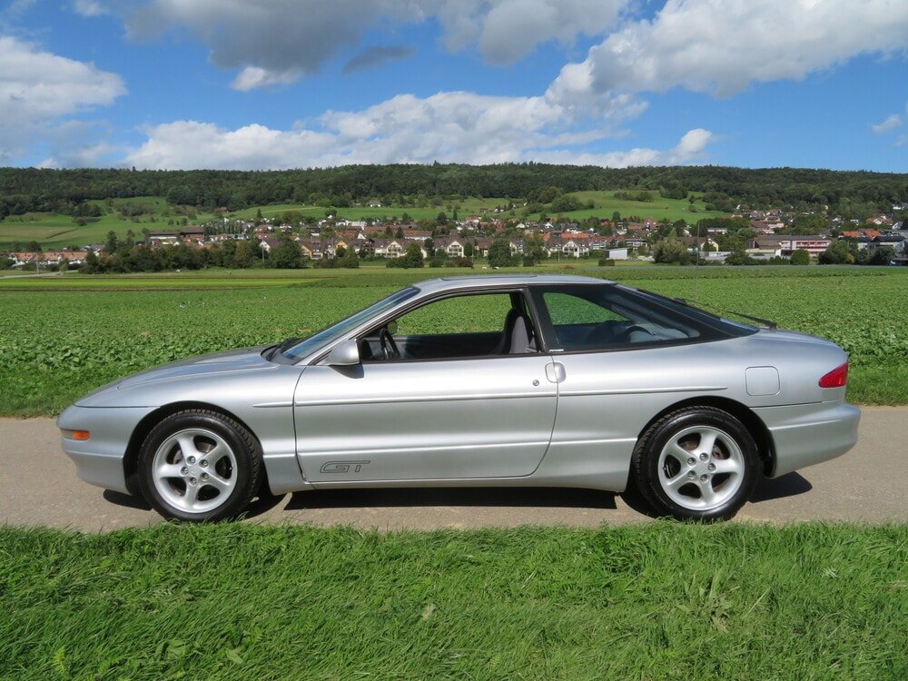FORD Probe 2.5 GT 24V, Benzina, Occasioni / Usate, Automatico - 3