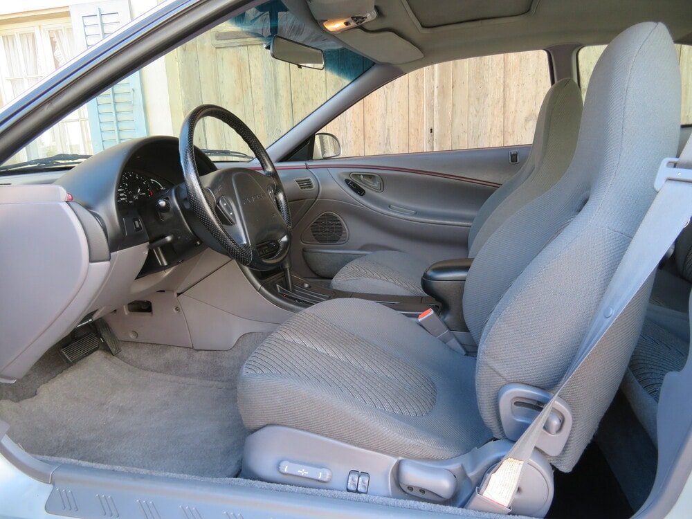 FORD Probe 2.5 GT 24V, Benzina, Occasioni / Usate, Automatico - 4