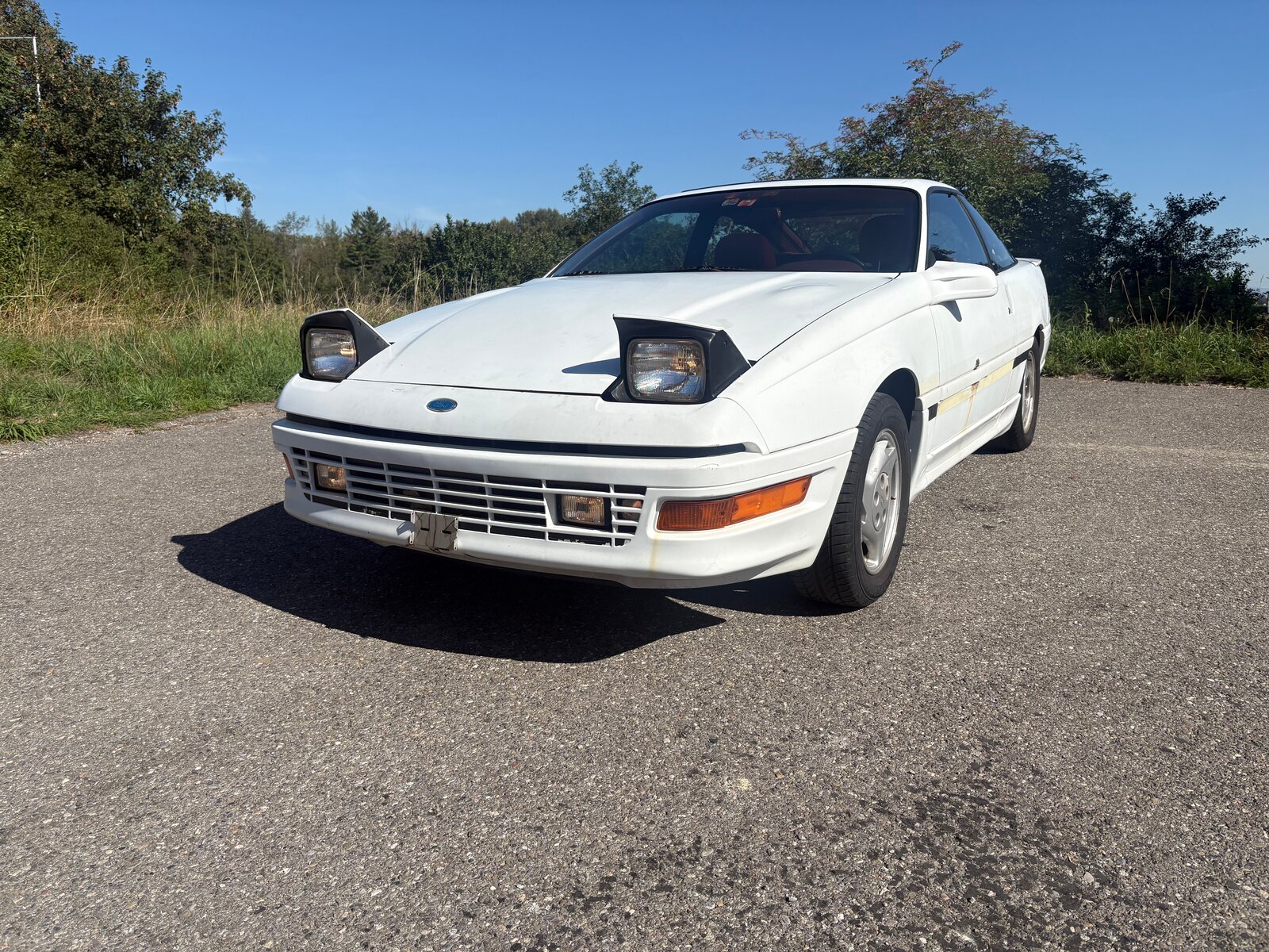 FORD Probe 2.2 GT Turbo