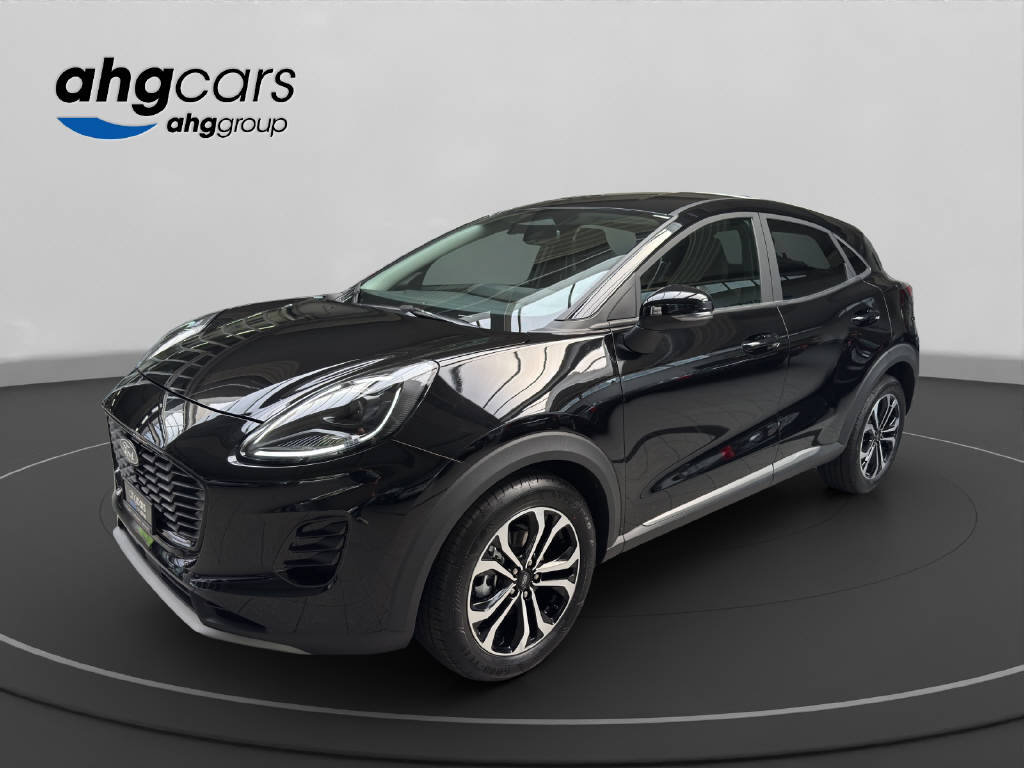 FORD Puma 1.0 EcoB Hybrid 125 Titanium