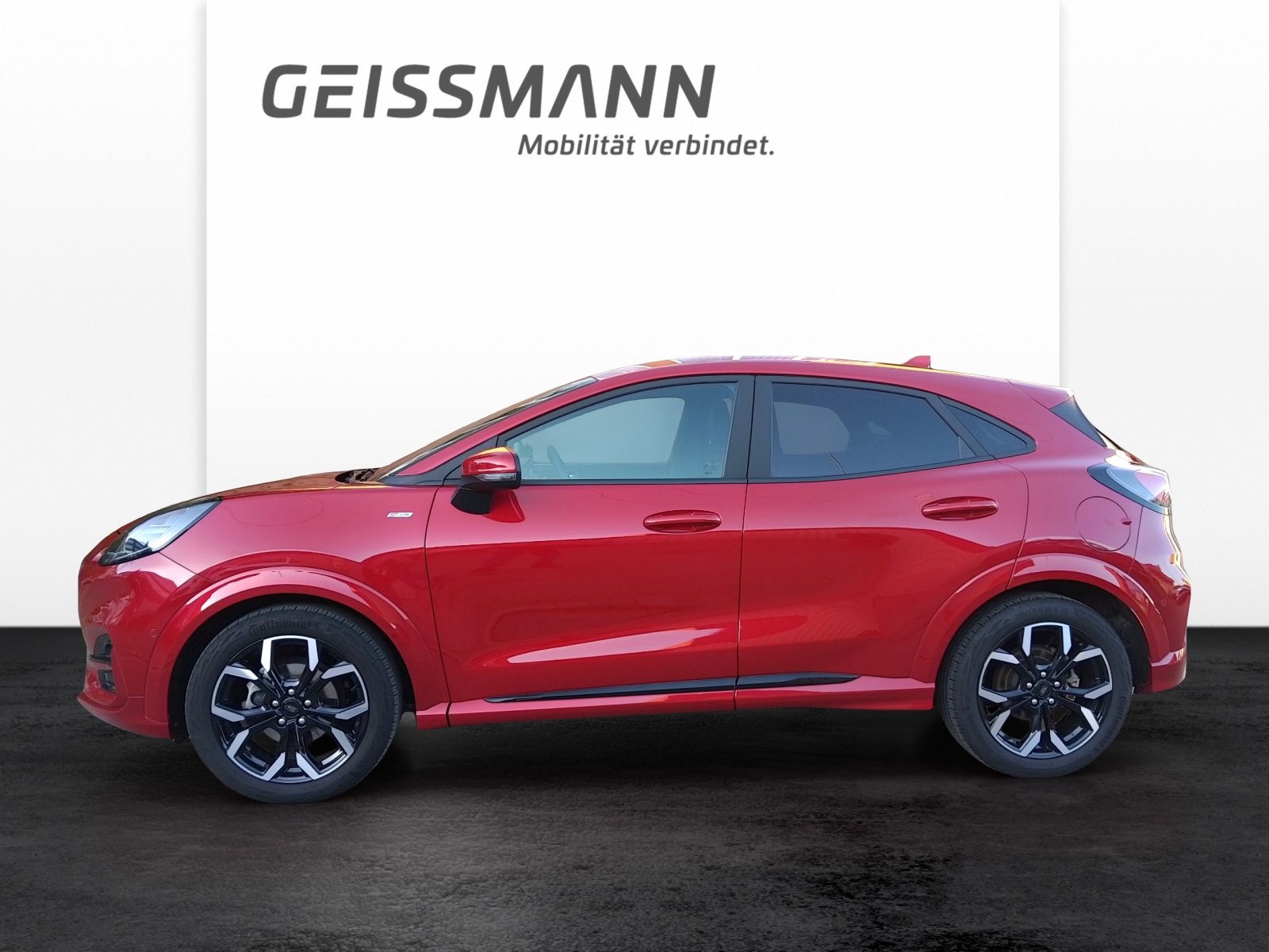 FORD Puma 1.0 EcoB Hybrid 155 ST-Line X, Mild-Hybrid Benzin/Elektro, Occasion / Gebraucht, Handschaltung - 2