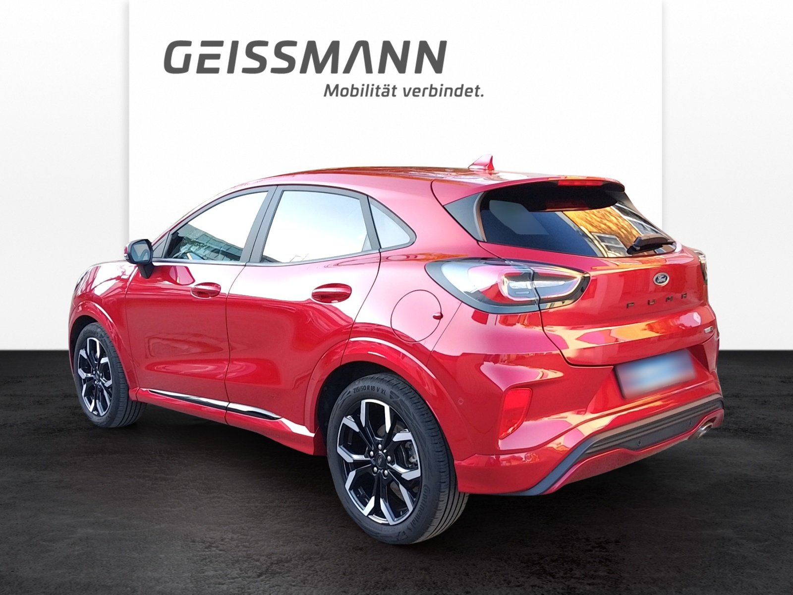 FORD Puma 1.0 EcoB Hybrid 155 ST-Line X, Mild-Hybrid Benzin/Elektro, Occasion / Gebraucht, Handschaltung - 3
