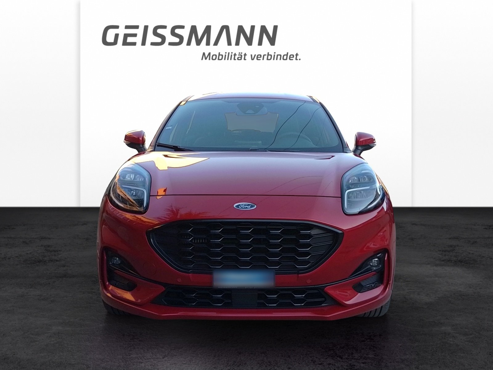 FORD Puma 1.0 EcoB Hybrid 155 ST-Line X, Mild-Hybrid Benzin/Elektro, Occasion / Gebraucht, Handschaltung - 4