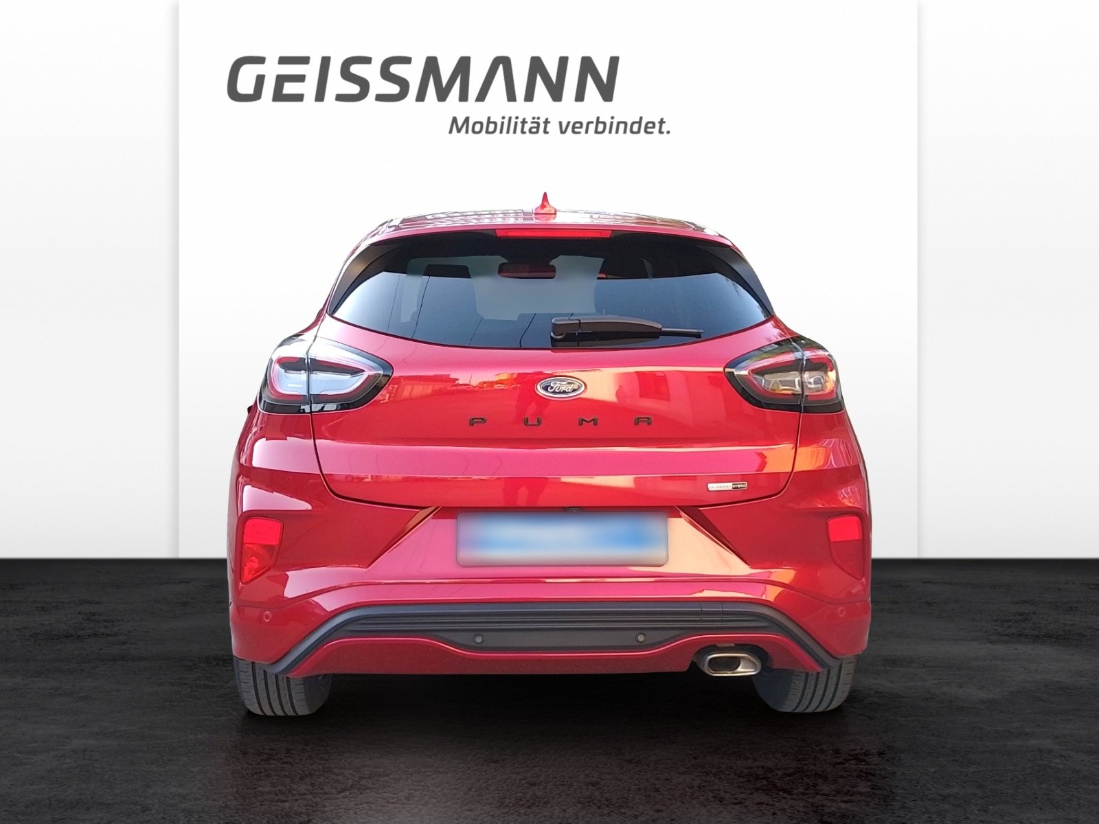 FORD Puma 1.0 EcoB Hybrid 155 ST-Line X, Mild-Hybrid Benzin/Elektro, Occasion / Gebraucht, Handschaltung - 5
