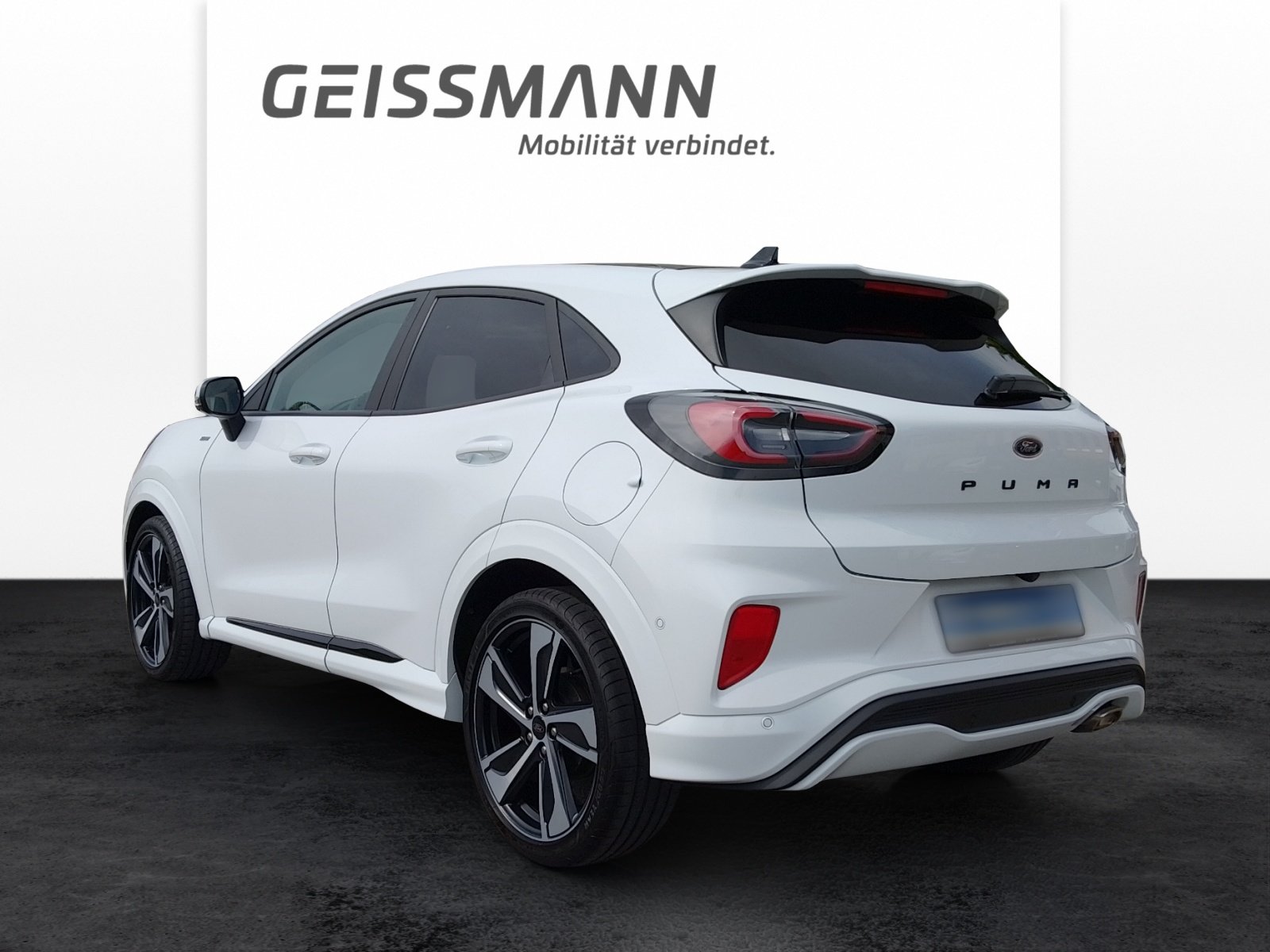 FORD Puma 1.0 EcoB Hybrid 125 ST-Line X, Hybride Intégral Essence/Électricité, Occasion / Utilisé, Automatique - 3