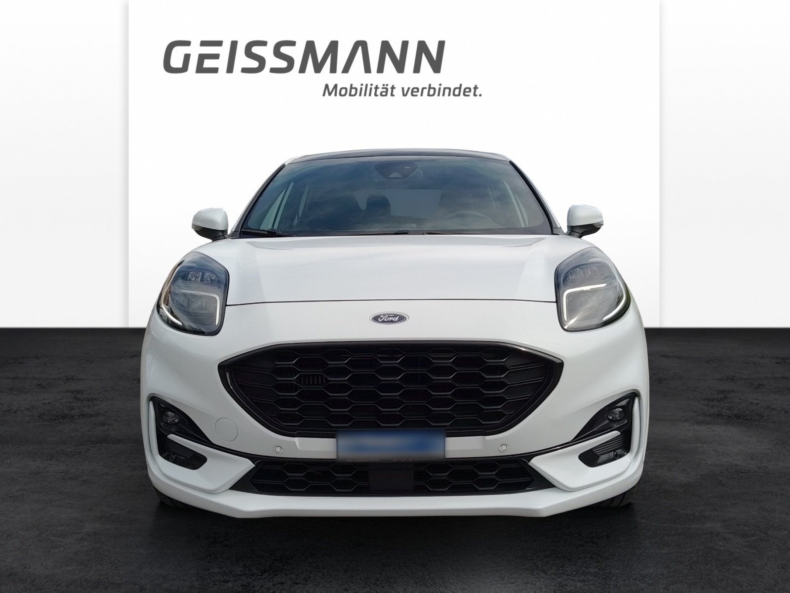 FORD Puma 1.0 EcoB Hybrid 125 ST-Line X, Hybride Intégral Essence/Électricité, Occasion / Utilisé, Automatique - 4