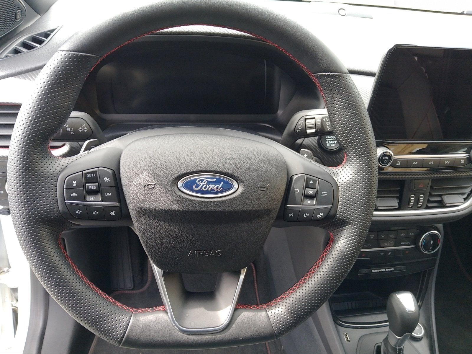 FORD Puma 1.0 EcoB Hybrid 125 ST-Line X, Hybride Intégral Essence/Électricité, Occasion / Utilisé, Automatique - 7