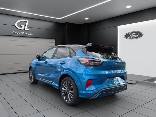FORD Puma 1.0 MHEV Sound Edition Automat, Essence, Voiture nouvelle, Automatique - 4