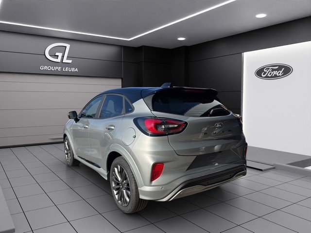FORD Puma 1.0 MHEV Sound Edition Automat, Benzin, Neuwagen, Automatik - 3