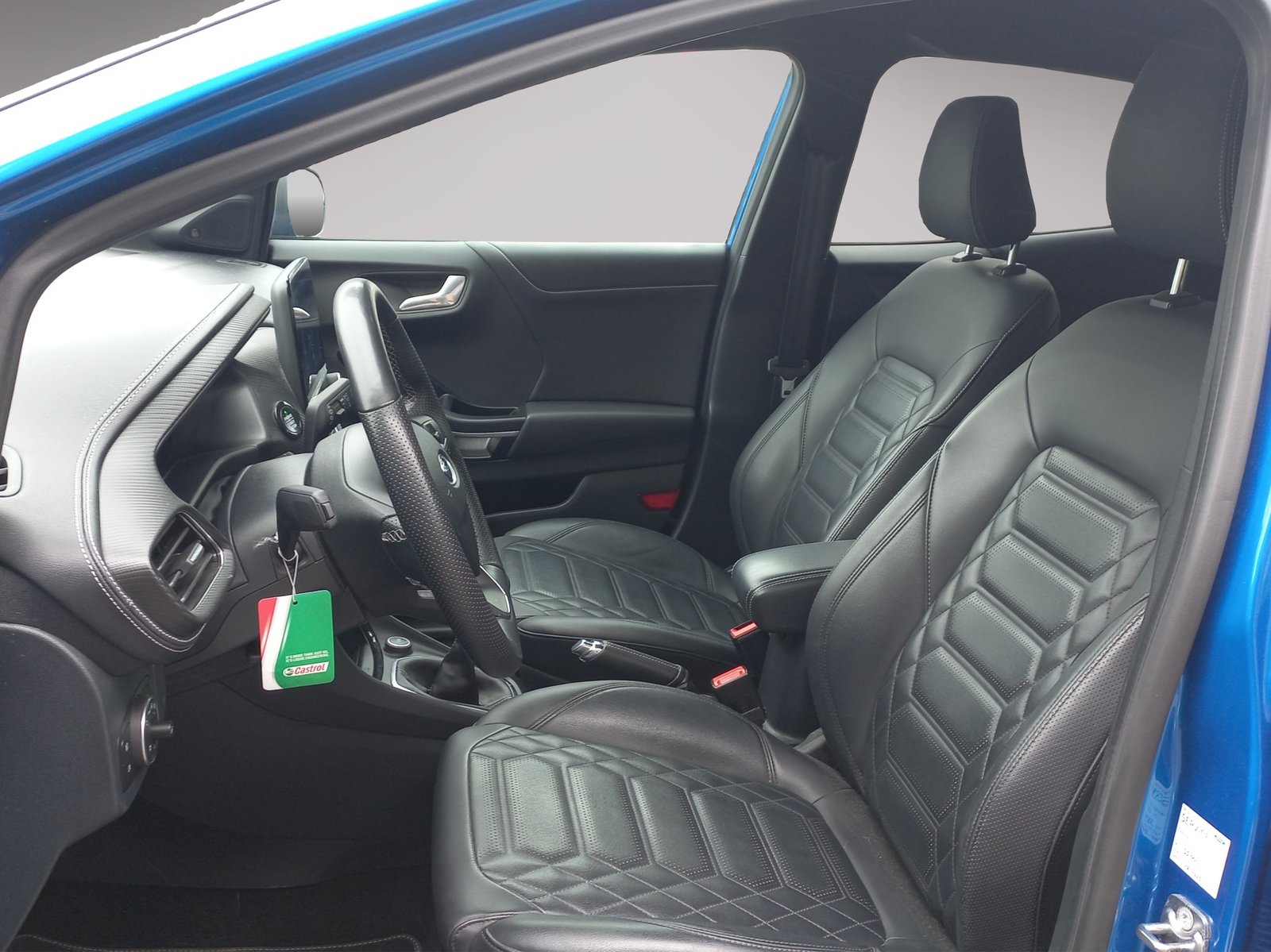 FORD Puma 1.0 MHEV ST-Line Vignale, Hybride Leggero Benzina/Elettrica, Occasioni / Usate, Manuale - 7