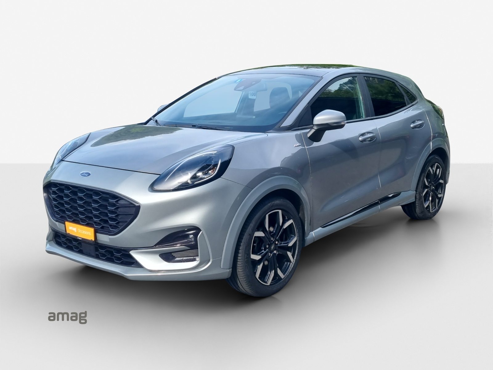 FORD Puma 1.0MHEV ST-Line X Au