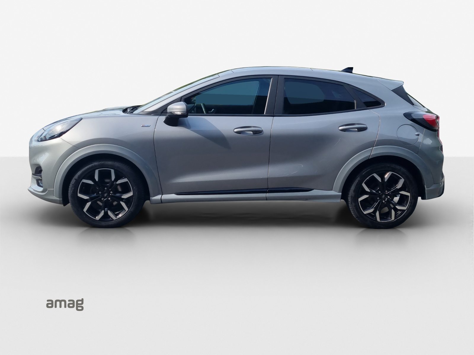 FORD Puma 1.0MHEV ST-Line X Au, Benzina, Occasioni / Usate, Automatico - 2