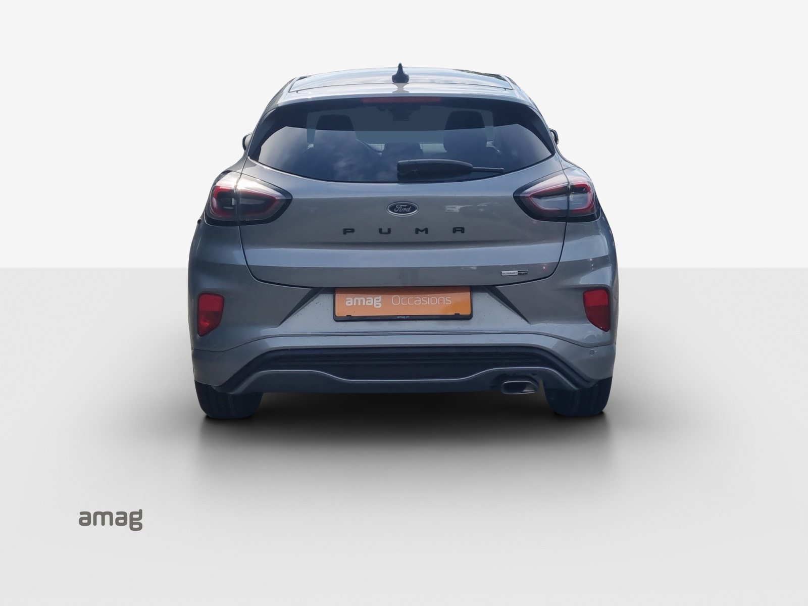 FORD Puma 1.0MHEV ST-Line X Au, Benzina, Occasioni / Usate, Automatico - 4