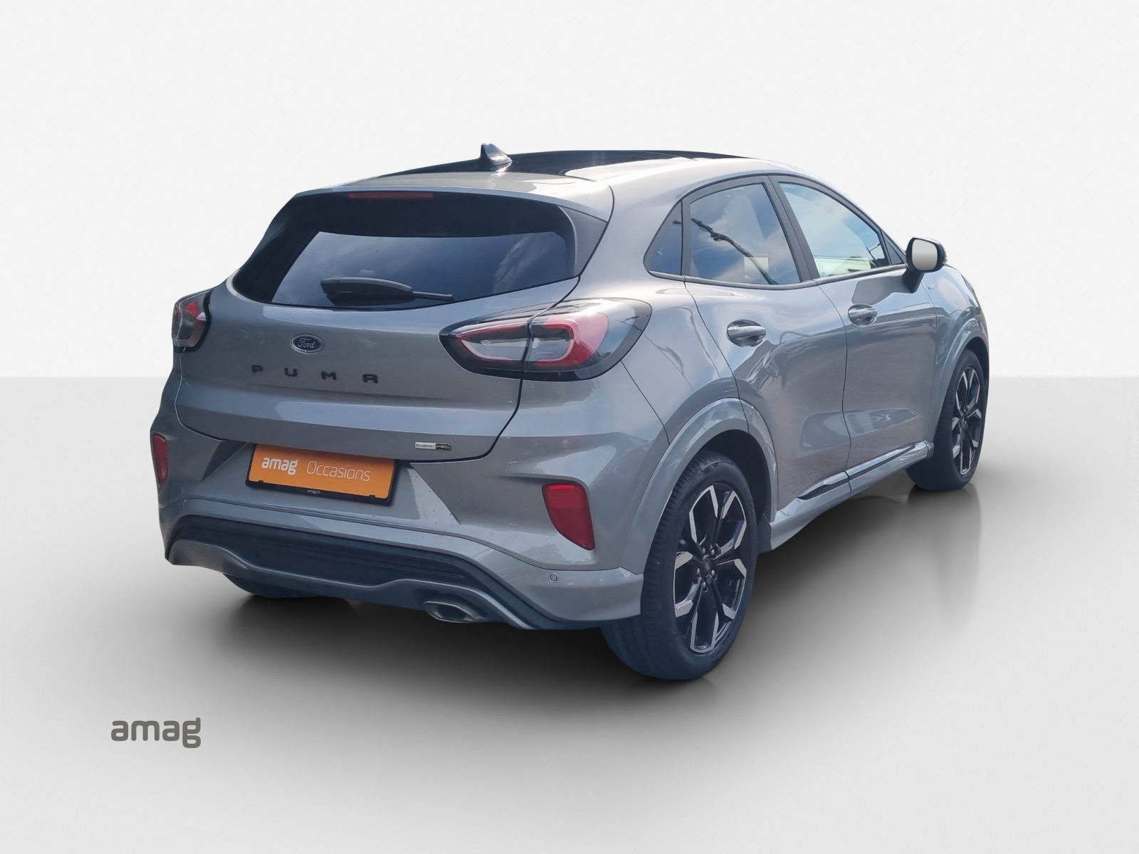 FORD Puma 1.0MHEV ST-Line X Au, Benzina, Occasioni / Usate, Automatico - 5