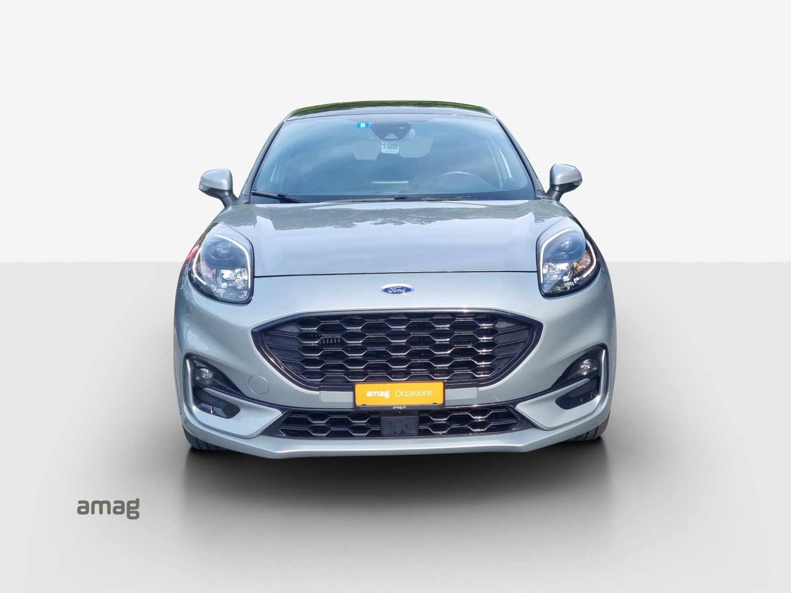 FORD Puma 1.0MHEV ST-Line X Au, Benzina, Occasioni / Usate, Automatico - 7